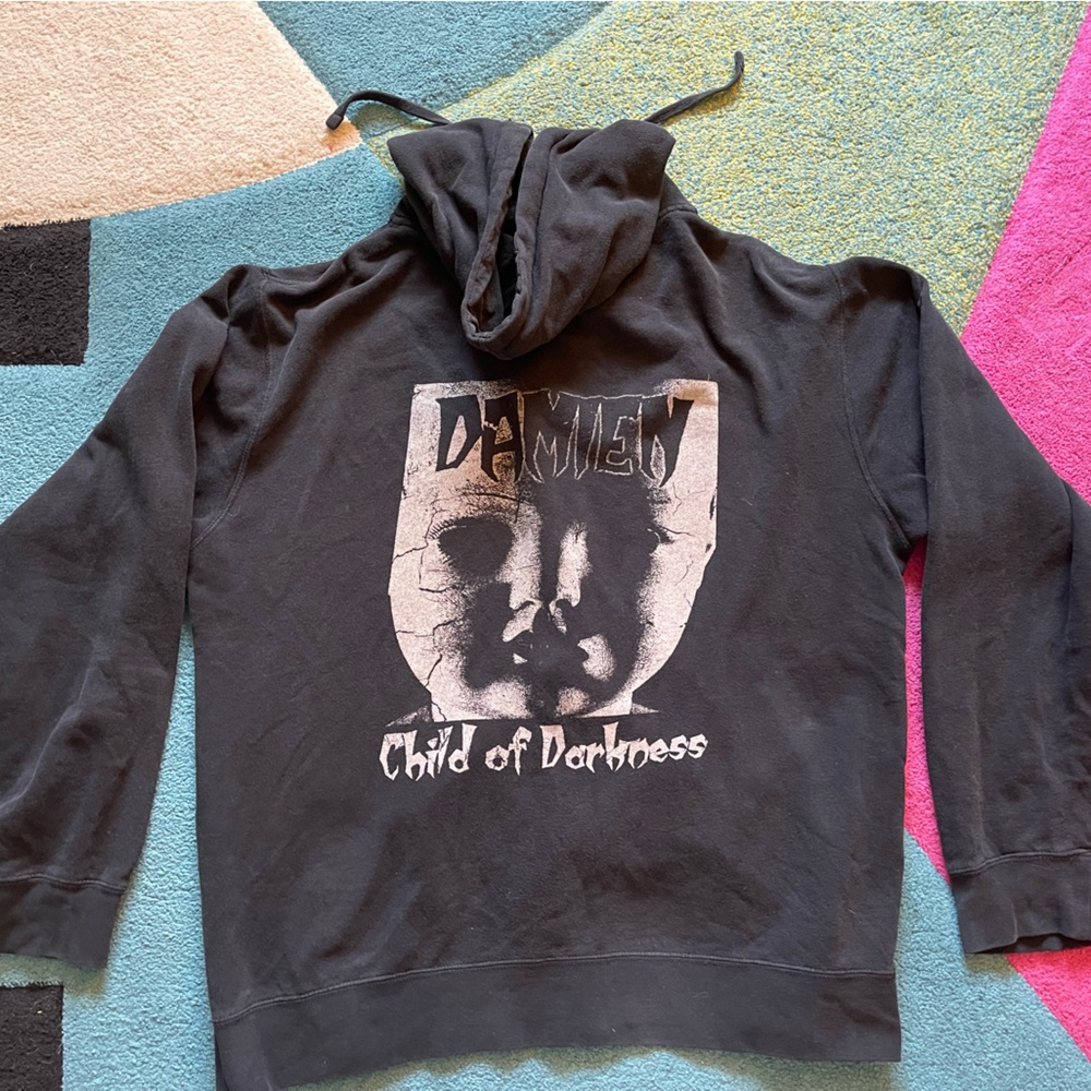 Surly Damien Child of Darkness Hoodie